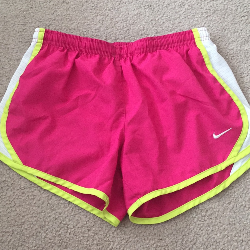 Nike running shorts